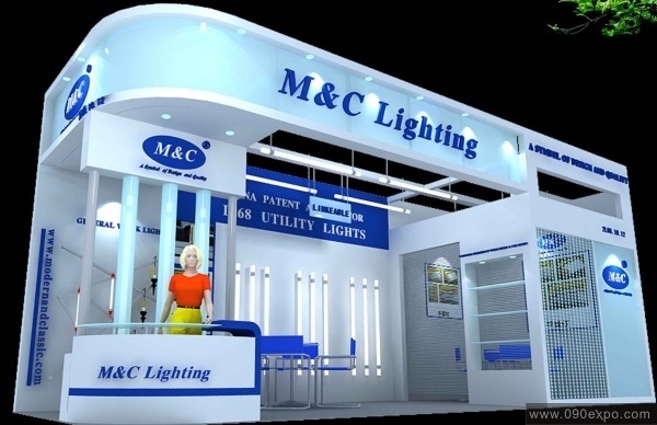 M&C lightingװչʾЧͼ