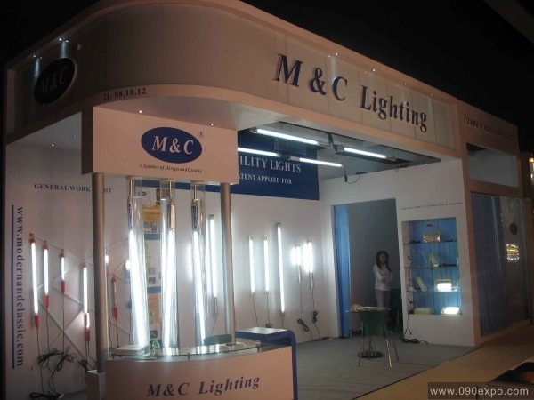 M&C lightingװչʾЧͼ