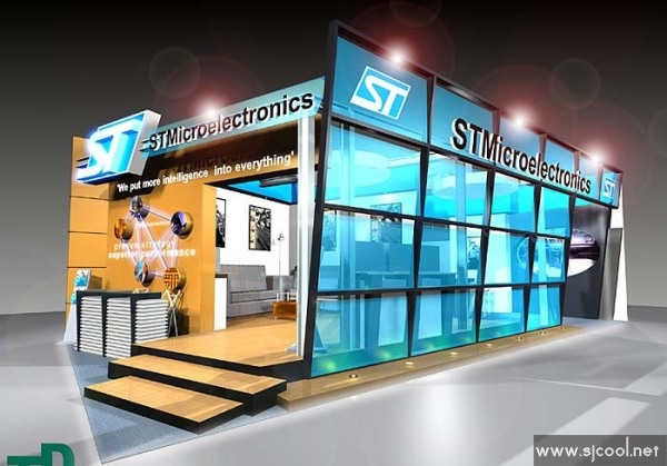 STMicroelectronicsչչʾ