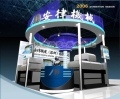 安律机械机电深圳公司展台设计