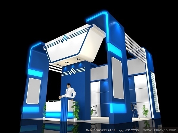 EX2-290չʾչ3DMAXģԭļ