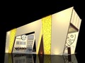 EX2-061会展模型3DMAX设计