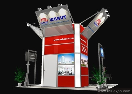 WBAUTװչʾЧͼ