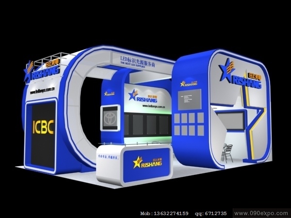EX3-180-LEDʶԴչʾ3Dģ