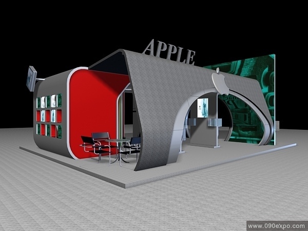 EX4-143ƻAPPLEչʾģ