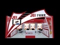 EX4-才能教育JEI200展会设计模型
