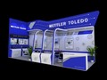 EX4-278梅特勒METTLER TOLEDO 展览展示设计
