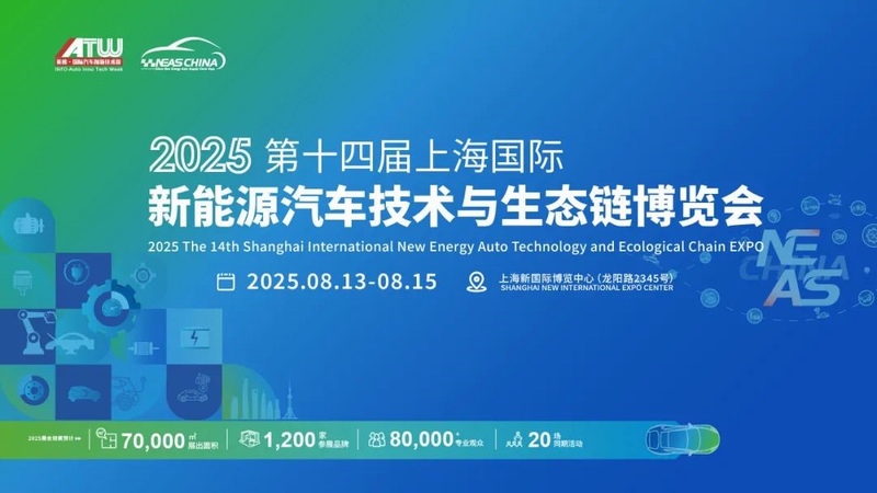 NEAS CHINA 2025ʮĽϺԴ̬