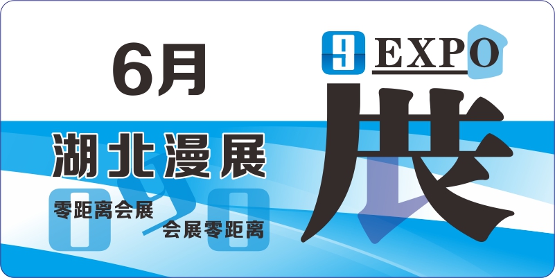 6月湖北动漫展